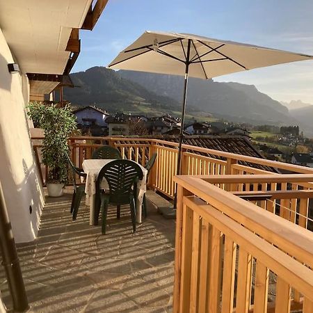 Casa Diaf Appartamento Incantevole Carano Ville Di Fiemme Εξωτερικό φωτογραφία