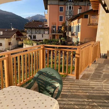 Casa Diaf Appartamento Incantevole Carano Ville Di Fiemme Εξωτερικό φωτογραφία