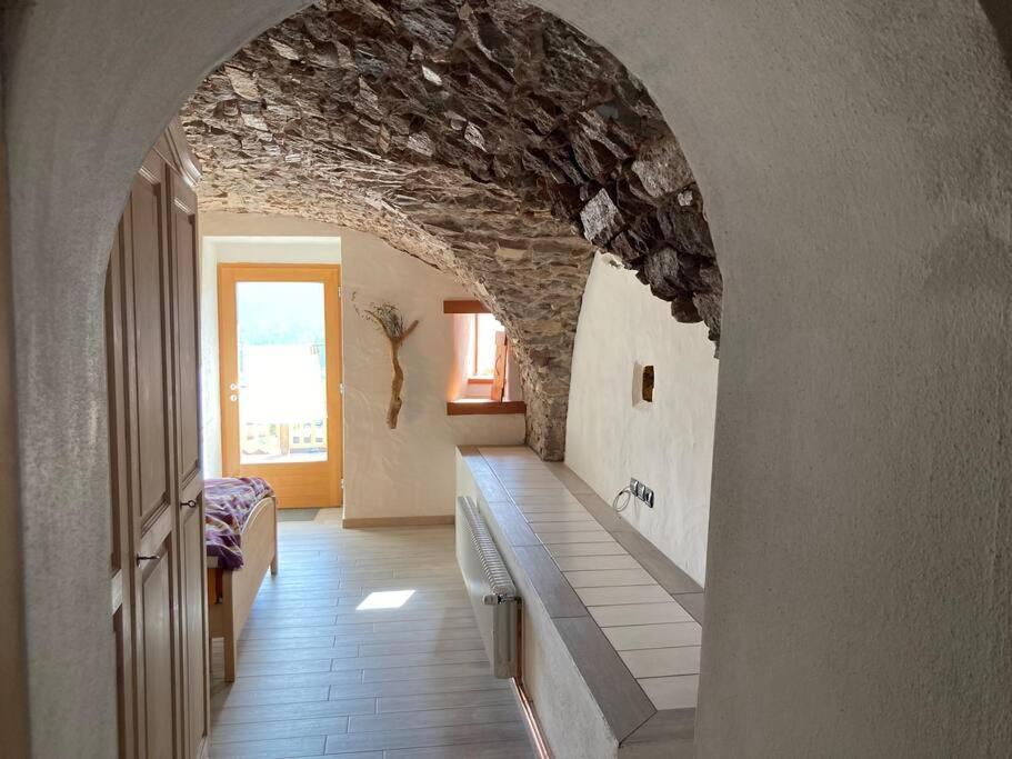 Casa Diaf Appartamento Incantevole Carano Ville Di Fiemme Εξωτερικό φωτογραφία