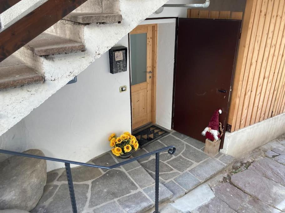 Casa Diaf Appartamento Incantevole Carano Ville Di Fiemme Εξωτερικό φωτογραφία