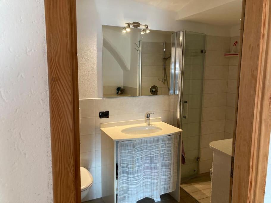 Casa Diaf Appartamento Incantevole Carano Ville Di Fiemme Εξωτερικό φωτογραφία