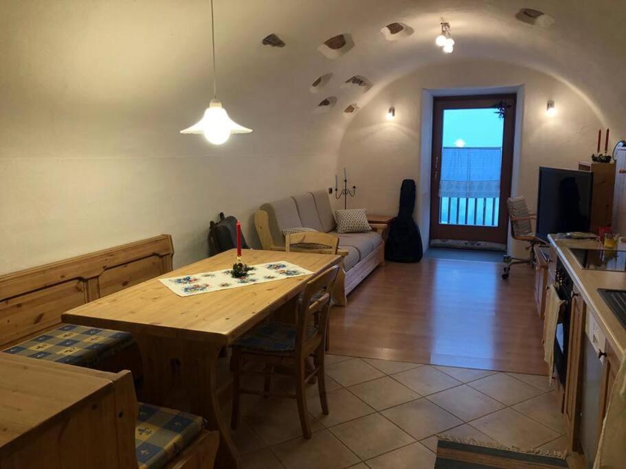 Casa Diaf Appartamento Incantevole Carano Ville Di Fiemme Εξωτερικό φωτογραφία