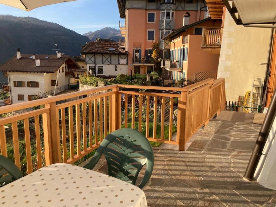 Casa Diaf Appartamento Incantevole Carano Ville Di Fiemme Εξωτερικό φωτογραφία