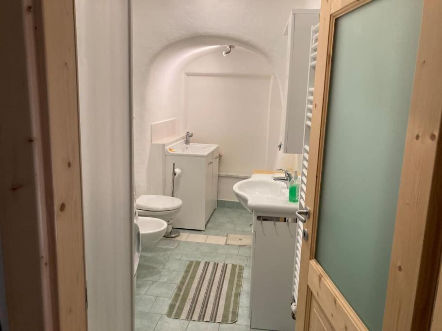 Casa Diaf Appartamento Incantevole Carano Ville Di Fiemme Εξωτερικό φωτογραφία