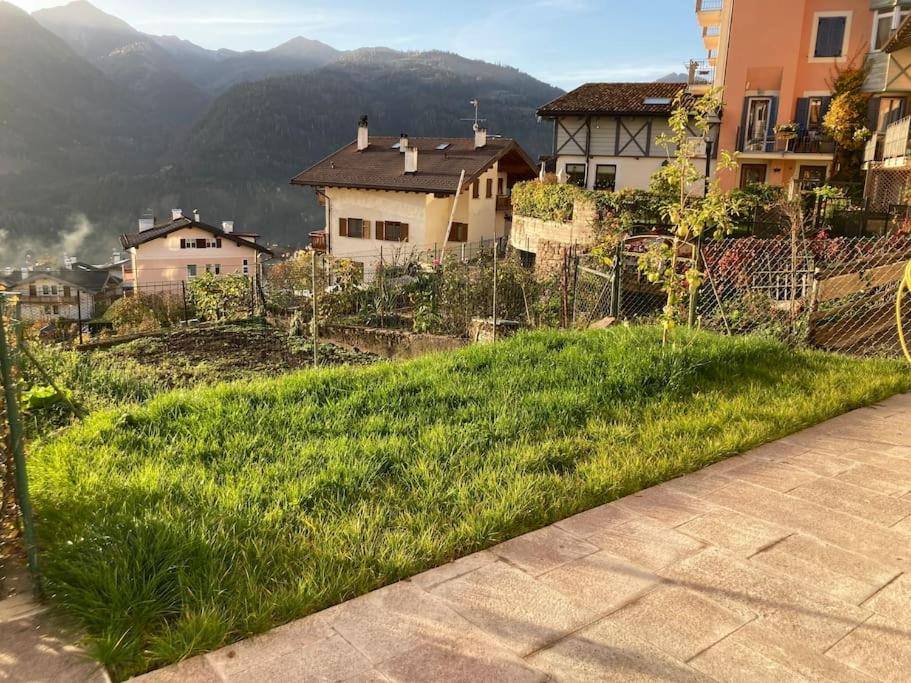 Casa Diaf Appartamento Incantevole Carano Ville Di Fiemme Εξωτερικό φωτογραφία