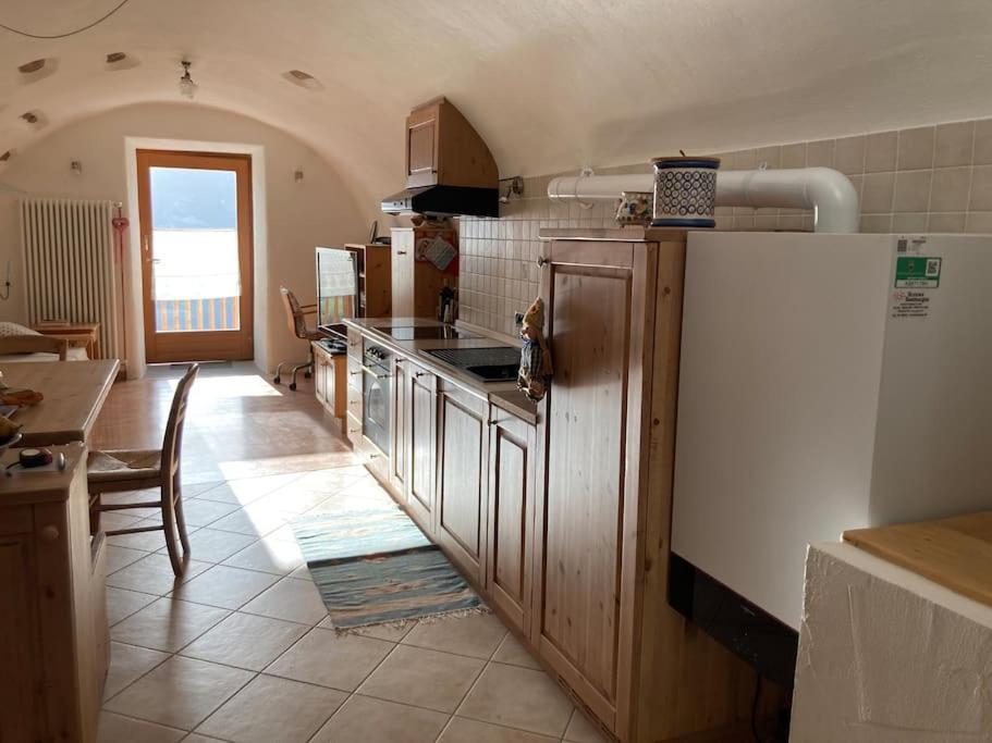 Casa Diaf Appartamento Incantevole Carano Ville Di Fiemme Εξωτερικό φωτογραφία