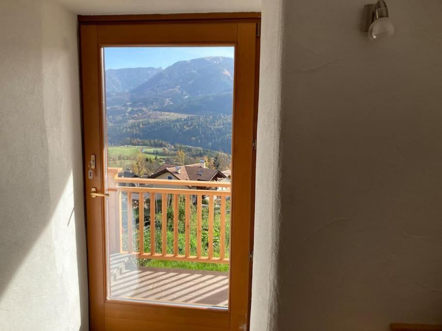 Casa Diaf Appartamento Incantevole Carano Ville Di Fiemme Εξωτερικό φωτογραφία