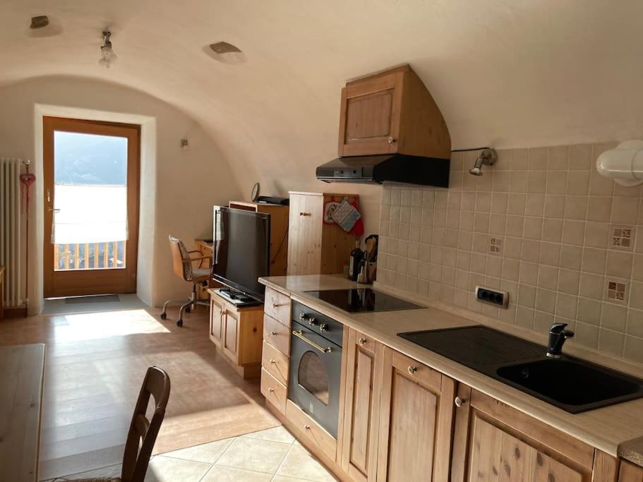 Casa Diaf Appartamento Incantevole Carano Ville Di Fiemme Εξωτερικό φωτογραφία